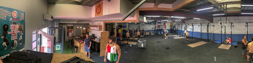 CrossFit Nancy - 26 Bd du 26ème R. I., 54000 Nancy, France