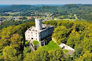 Lipowiec Castle image