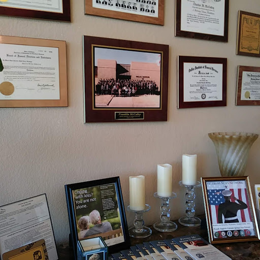 Funeral Home «Angelus Chapel Funeral Directors», reviews and photos, 1104 S Circle Dr, Colorado Springs, CO 80910, USA