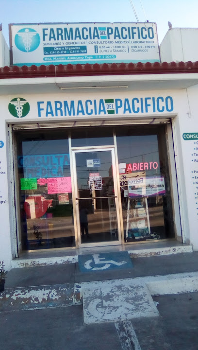 Farmacia Del Pacifico, , El Balmaceda