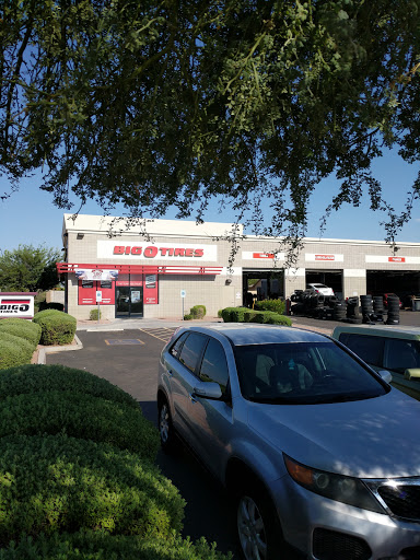 Tire Shop «Big O Tires», reviews and photos, 44500 W Edison Rd, Maricopa, AZ 85138, USA