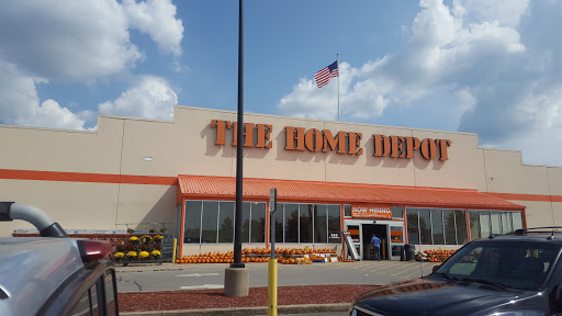 Home Improvement Store «The Home Depot», reviews and photos, 955 S Hartman Dr, Lebanon, TN 37087, USA