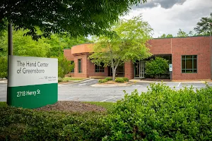 Atrium Health Wake Forest Baptist The Hand Center of Greensboro image
