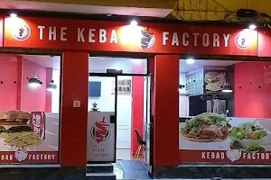 The kebab factory image