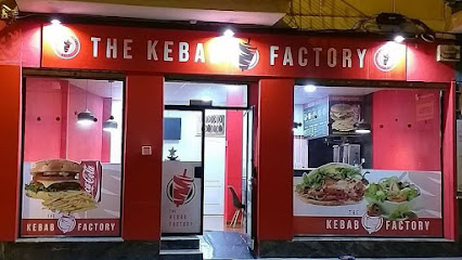 The kebab factory - Av. Blas de Otero, 5, Planta 0 Local 2, 18200 Maracena, Granada, Spain