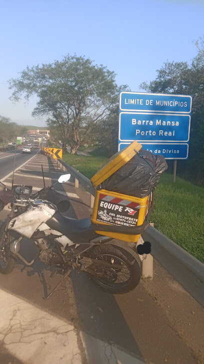 CHL Motofrete/Motoboy Jardim Paulista São Paulo