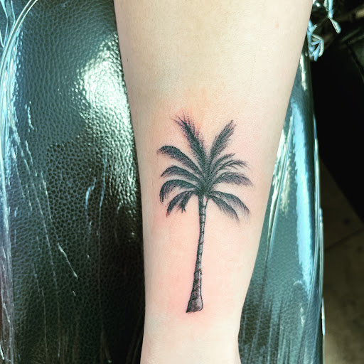 Explore nursing tattoos ideas, creative tattoo ideas in Puyallup, available at Get Right Studios