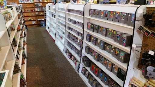 Video Game Store «Dustys Oldies and Goodies», reviews and photos, 8728 Co Rd 2301, Youngstown, FL 32466, USA