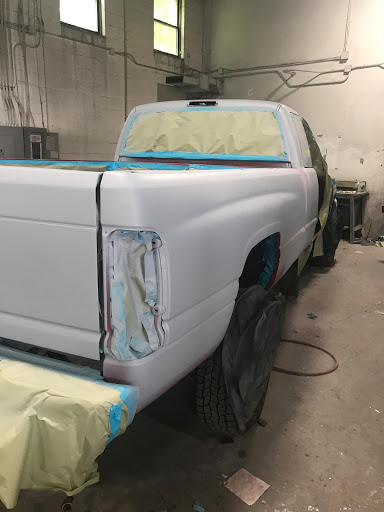 Auto Body Shop «Maaco Collision Repair & Auto Painting», reviews and photos, 8184 Beechcraft Ave, Gaithersburg, MD 20879, USA