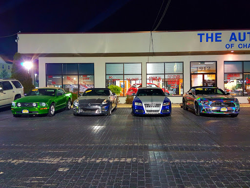 Used Car Dealer «Auto Mall of Champaign», reviews and photos, 1912 Moreland Blvd, Champaign, IL 61822, USA