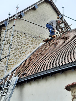 Cap rénovation : peinture, couverture, Rénovation intérieur extérieure à La Chapelle-Longueville