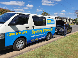 Sydney Mobile Car Battery Replacement Service