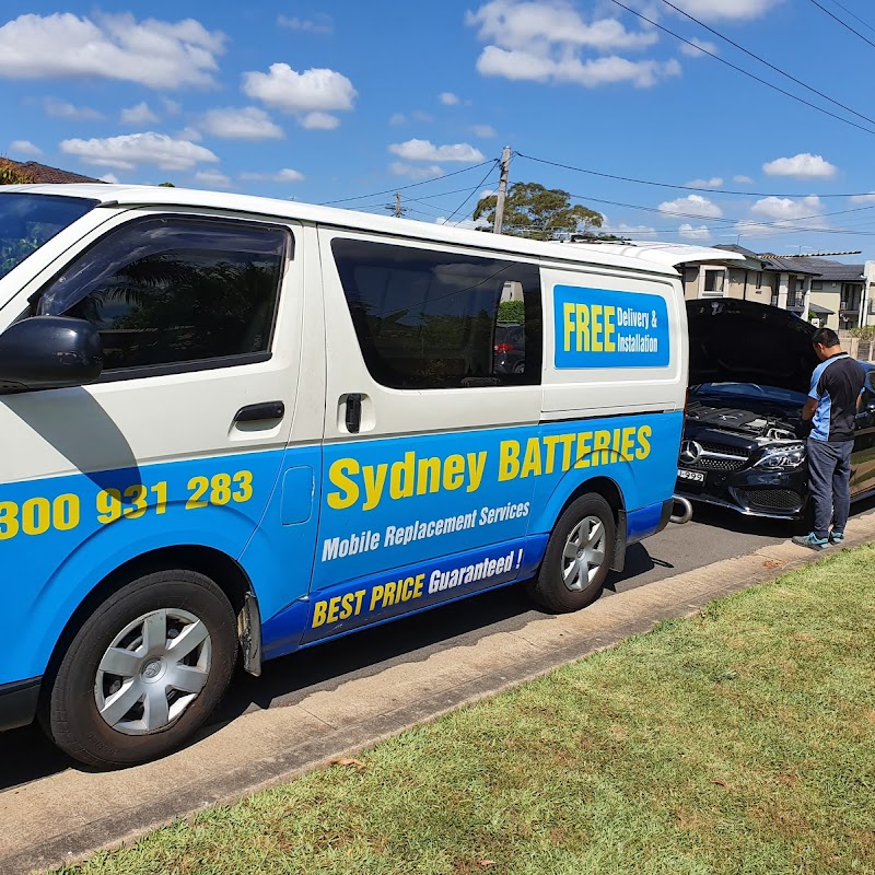 Sydney Mobile Car Battery Replacement Service