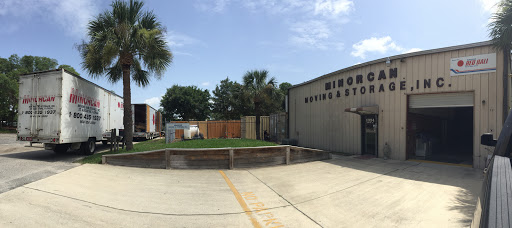 Moving and Storage Service «Minorcan Moving & Storage Inc», reviews and photos, 1324 Mattie St, St Augustine, FL 32084, USA