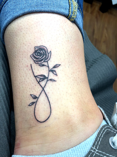 Explore cool texas tattoo ideas, creative tattoo ideas in Amarillo, available at Tattoo Spa LLC