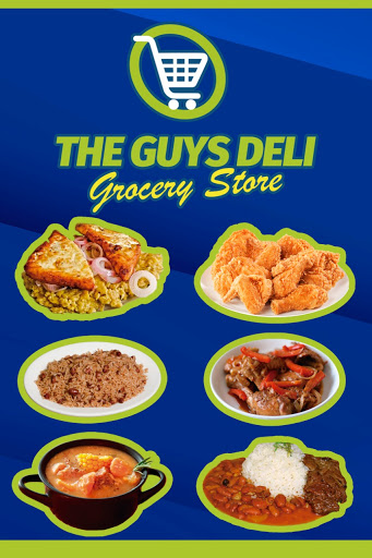 The Guys Deli Grocery Store.