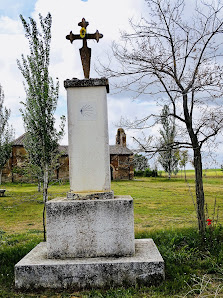 Crucero de Bercianos del Real Camino 24325, León, España