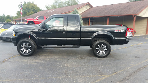 Used Car Dealer «The Auto Livery», reviews and photos, 4168 Hamilton Cleves Rd, Fairfield, OH 45014, USA