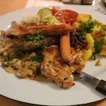 Photo n°1 de l'avis de Roderick.. fait le 21/01/2022 à 13:22 sur le  Roter Hirsch à Jena