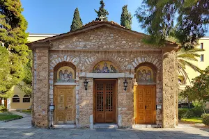 Petraki Monastery image