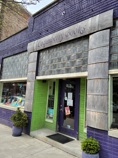 Used Book Store «Loganberry Books», reviews and photos, 13015 Larchmere Blvd, Cleveland, OH 44120, USA