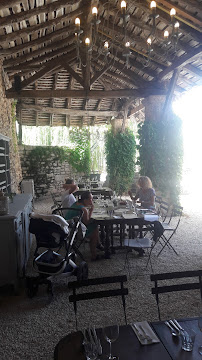 Atmosphère du Restaurant de cuisine européenne moderne Le Caillau (FERMÉ) à Vire-sur-Lot - n°7