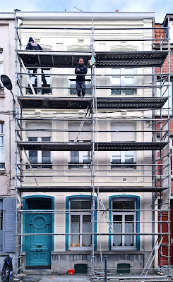 Entreprise de bâtiment Bomy Leduc façades à Haubourdin