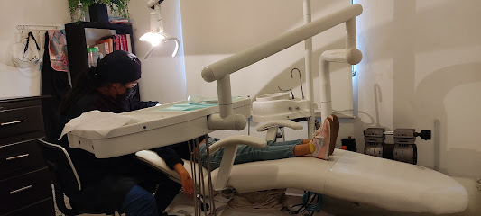 Consultorio Dental, Cirujana Dentista Liliana Morales López