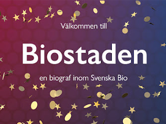 Biograf Biostaden Svenska Bio