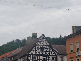 Touristinformation Waldkirch