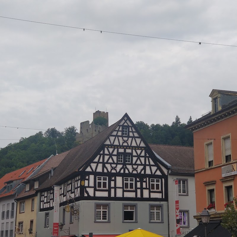 Touristinformation Waldkirch