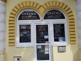 Oxford University Press Könyvesbolt