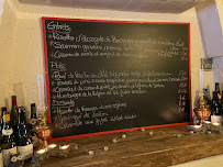 Restaurant La Beaune Heure à Beaune (la carte)