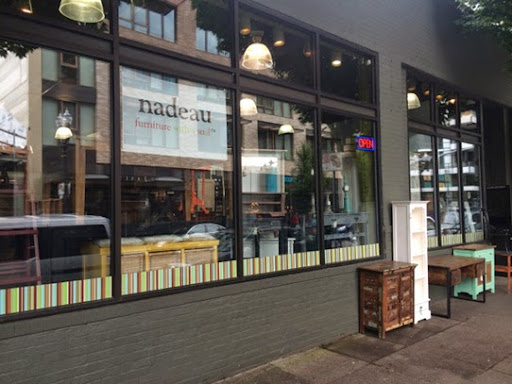 Nadeau - Furniture with a Soul, 1122 NW Everett St, Portland, OR 97209, USA, 