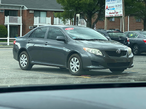 Car Dealer «American Eagle Auto Sales», reviews and photos, 729 Farm Rd, Marlborough, MA 01752, USA