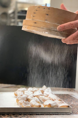 Le Wagonnet des Pains à Saint-Marcel