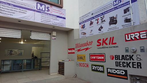 MSi Mantenimiento y soluciones Industriales