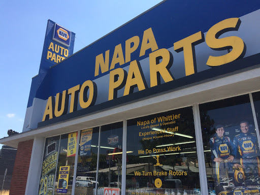 Auto Parts Store «NAPA Auto Parts - Auto Parts Of Whittier», reviews and photos, 13214 Whittier Blvd, Whittier, CA 90602, USA