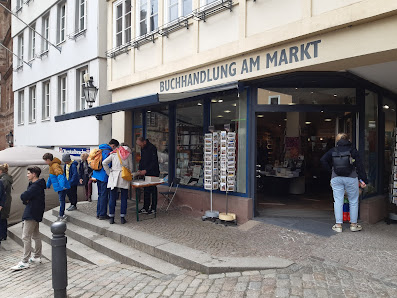 Buchhandlung Otto Roppel Markt 10, 35037 Marburg, Deutschland