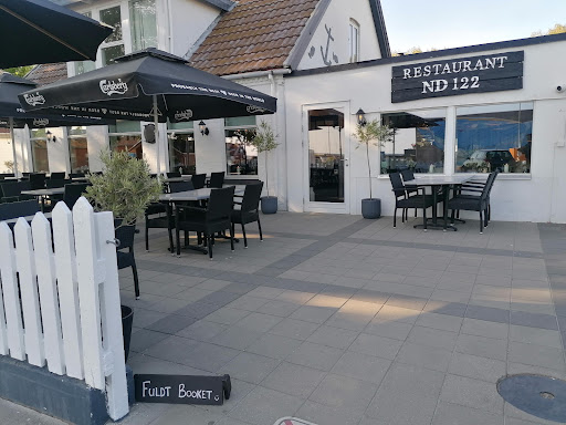 Restaurant ND122 in Borre, Haderslev