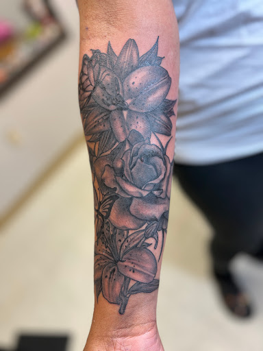 Explore my sister's keeper tattoo ideas, creative tattoo ideas in Loganville, available at Not Of This World Tattoo & Piercing