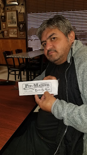 Restaurant «Pit Master BBQ Cafe», reviews and photos, 343 Sawdust Rd, Spring, TX 77380, USA