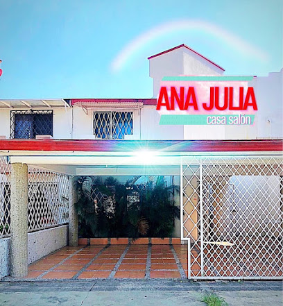Ana Julia Casa Salón
