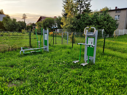 OUTDOOR GYM