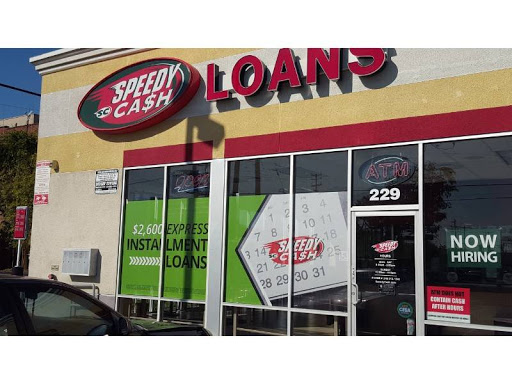 Loan Agency «Speedy Cash», reviews and photos