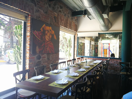 Restaurants with private dining rooms in Toluca de Lerdo