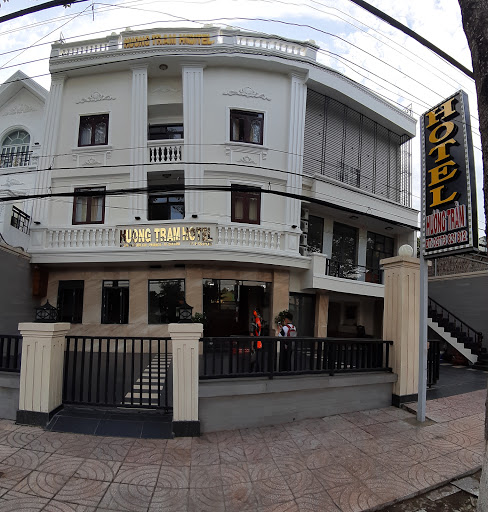 Khách Sạn Hương Tràm