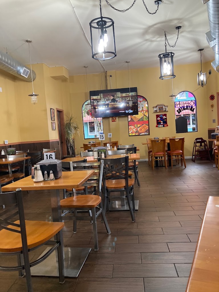El Nuevo Latino Restaurant 07208