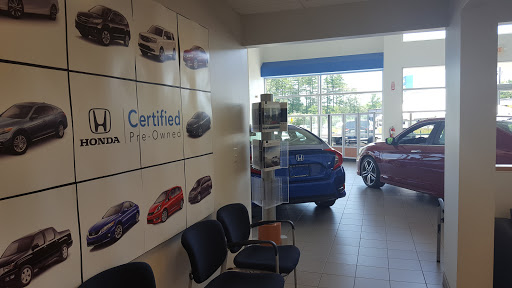 Honda Dealer «Silko Honda», reviews and photos, 1580 New State Hwy, Raynham, MA 02767, USA