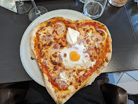 Pizza du Restaurant italien Positano à Morangis - n°8